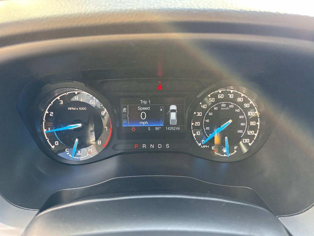 used 2023 Ford Ranger car, priced at $31,548