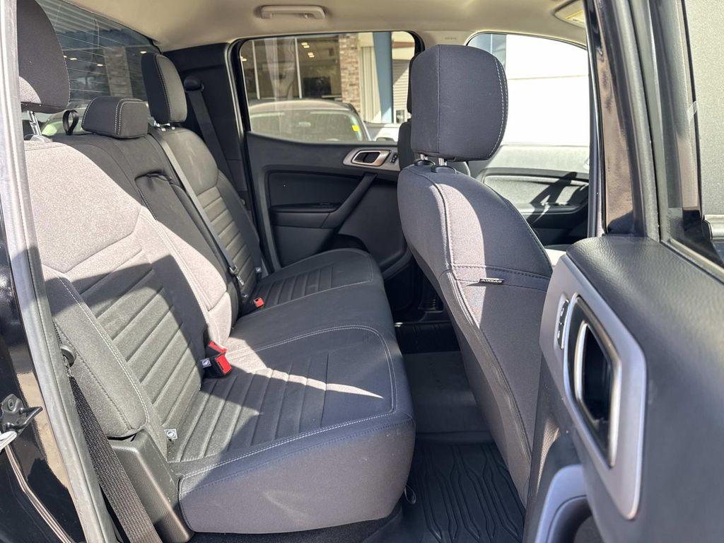 used 2023 Ford Ranger car, priced at $31,548