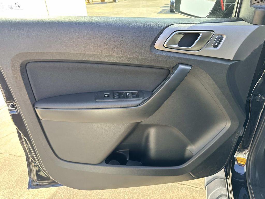 used 2023 Ford Ranger car, priced at $31,548