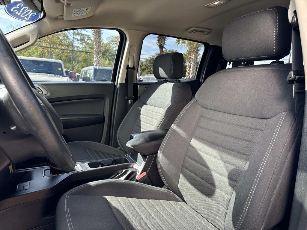 used 2023 Ford Ranger car, priced at $31,548