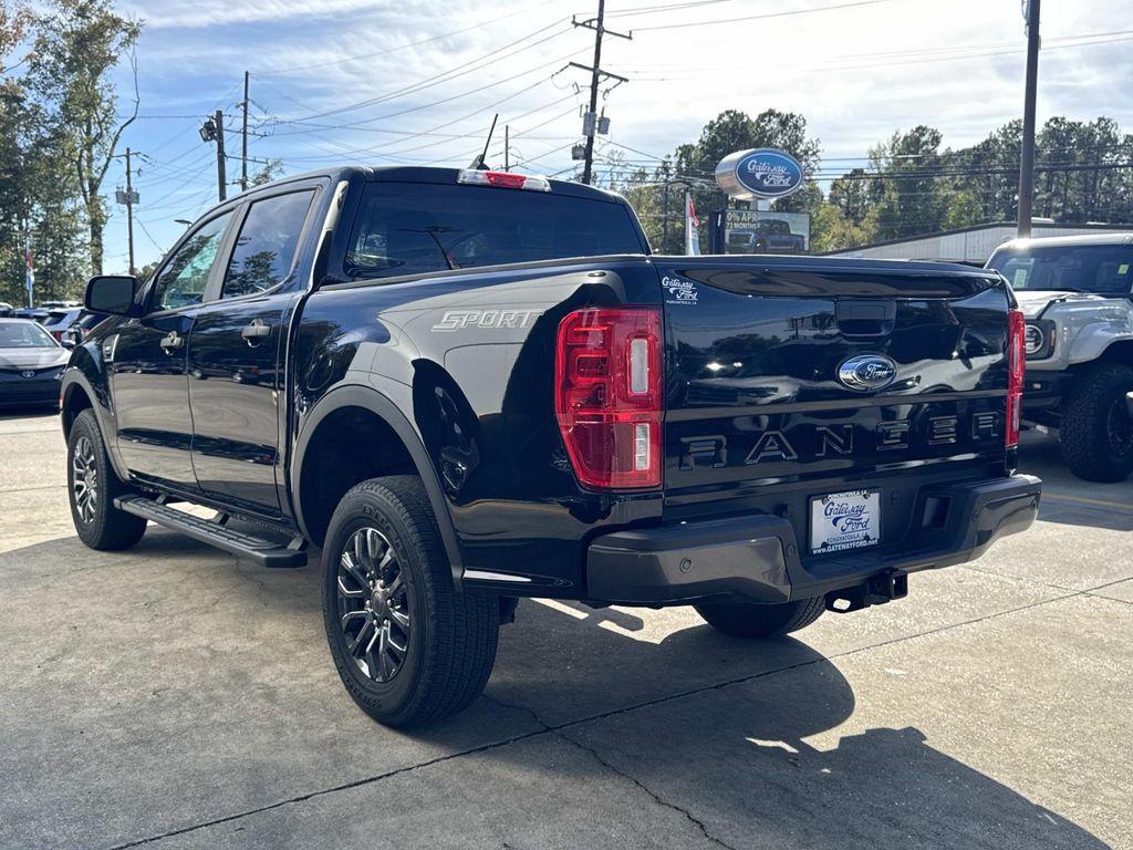used 2023 Ford Ranger car, priced at $31,548