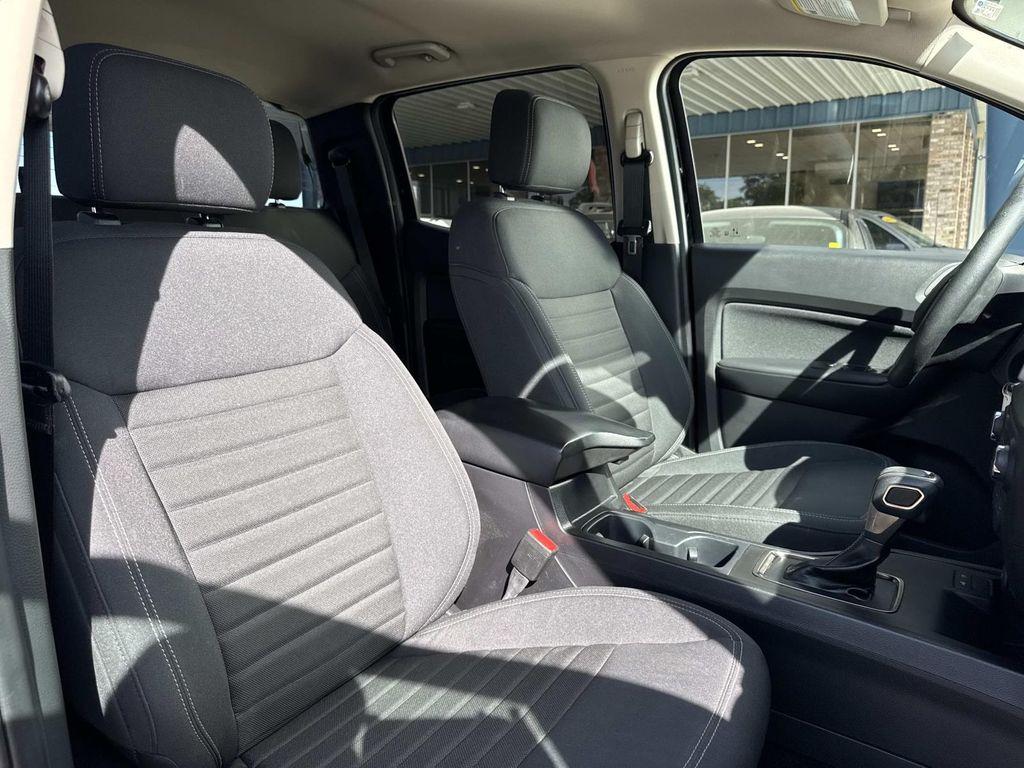 used 2023 Ford Ranger car, priced at $31,548