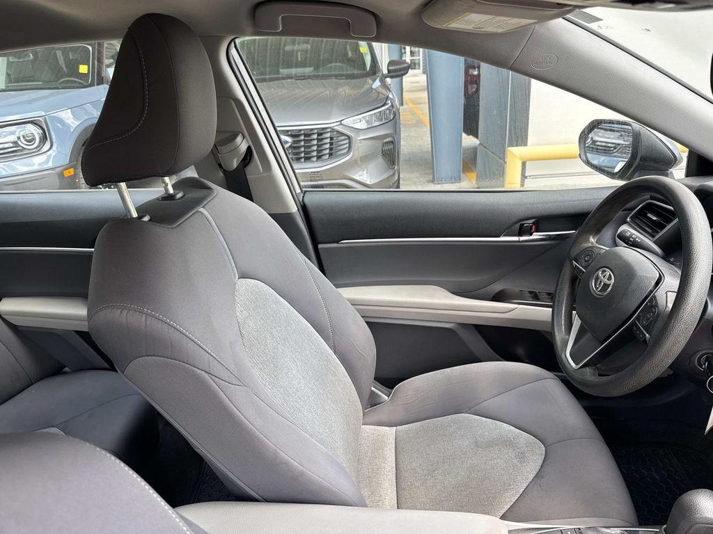 used 2022 Toyota Camry car, priced at $18,942