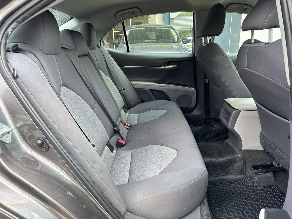 used 2022 Toyota Camry car, priced at $18,942