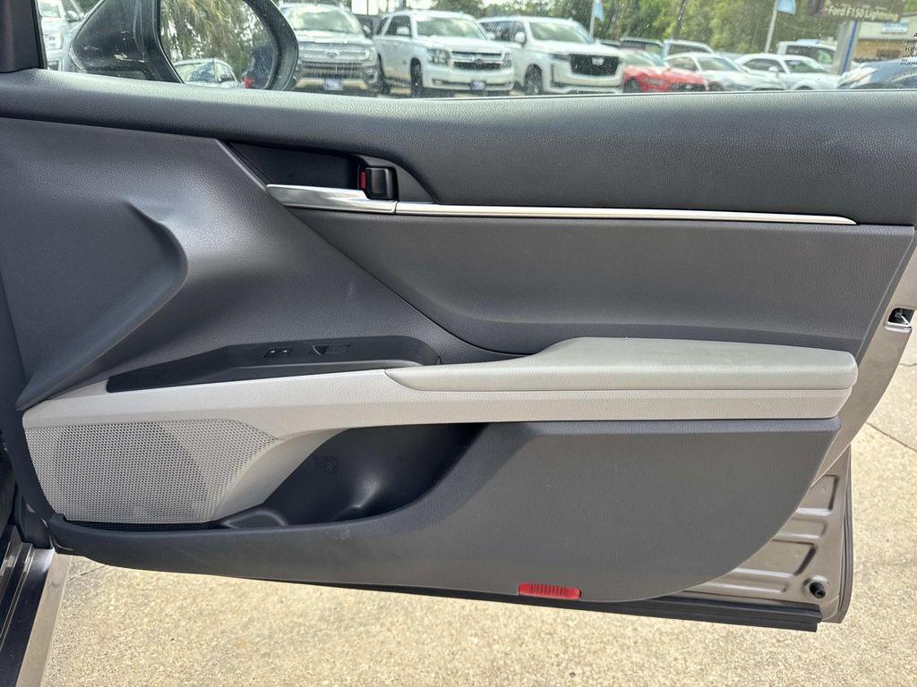 used 2022 Toyota Camry car, priced at $18,942