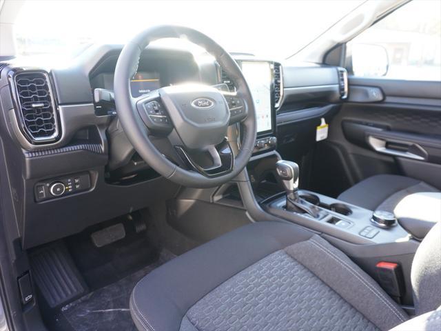 new 2024 Ford Ranger car, priced at $43,870