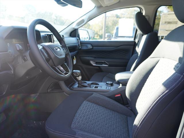 new 2024 Ford Ranger car, priced at $43,870