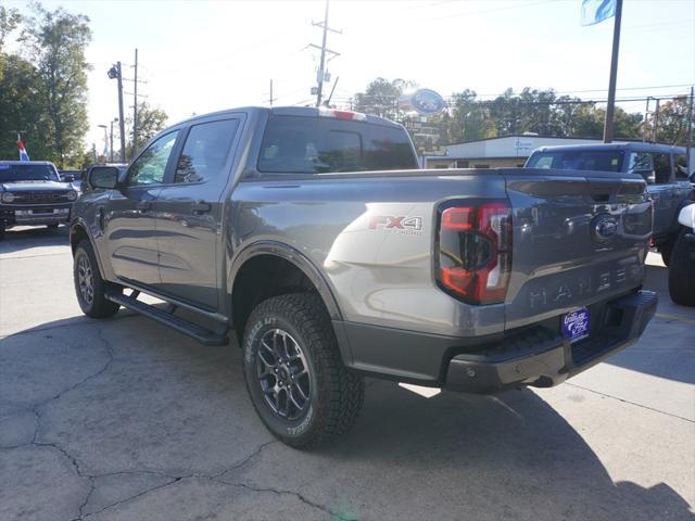 new 2024 Ford Ranger car, priced at $43,870