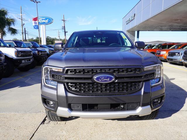 new 2024 Ford Ranger car, priced at $43,870