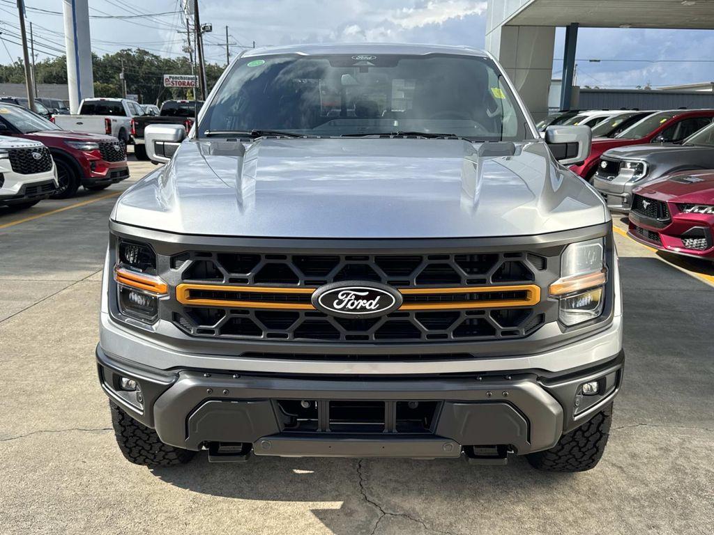 new 2025 Ford F-150 car, priced at $75,841