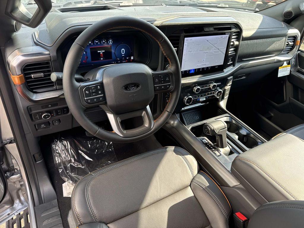 new 2025 Ford F-150 car, priced at $75,841