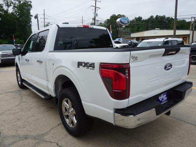 new 2024 Ford F-150 car, priced at $54,145