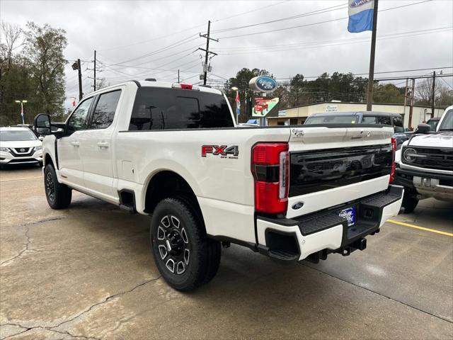 new 2025 Ford F-250 car, priced at $97,515