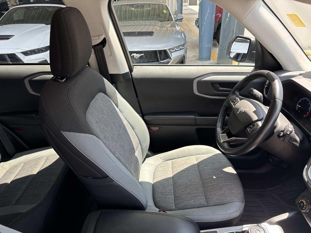 used 2021 Ford Bronco Sport car, priced at $24,236