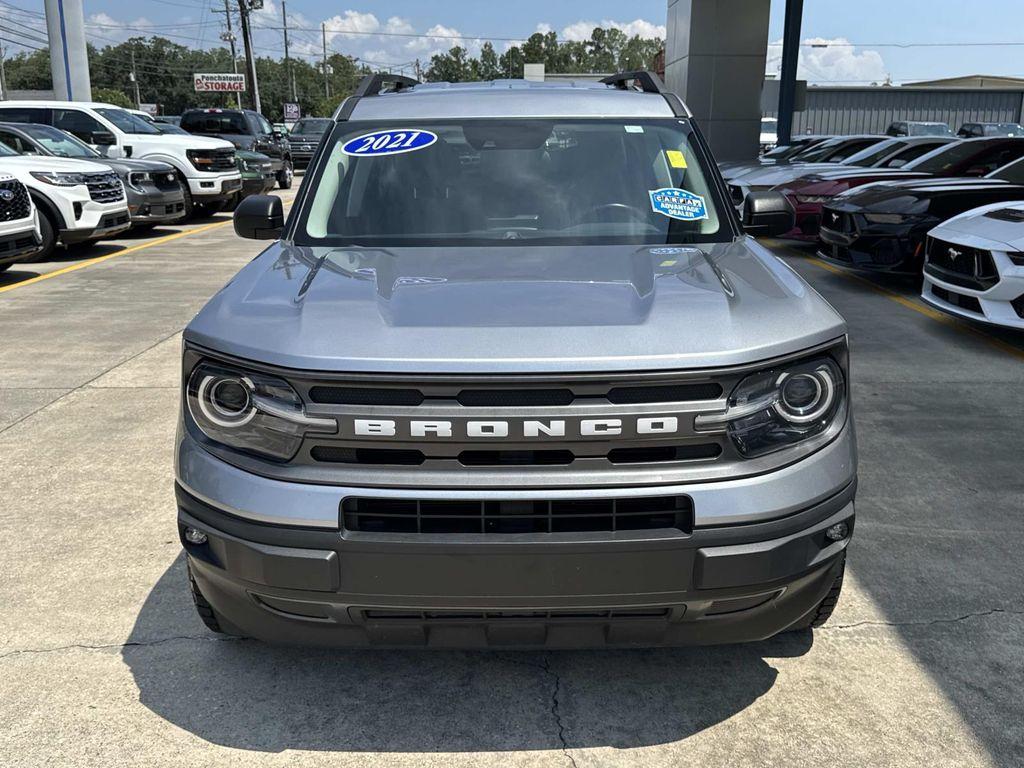 used 2021 Ford Bronco Sport car, priced at $24,236
