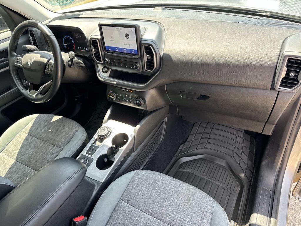 used 2021 Ford Bronco Sport car, priced at $24,236