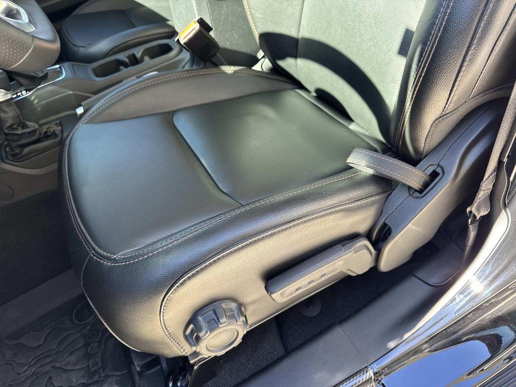 used 2021 Jeep Wrangler Unlimited car, priced at $74,985