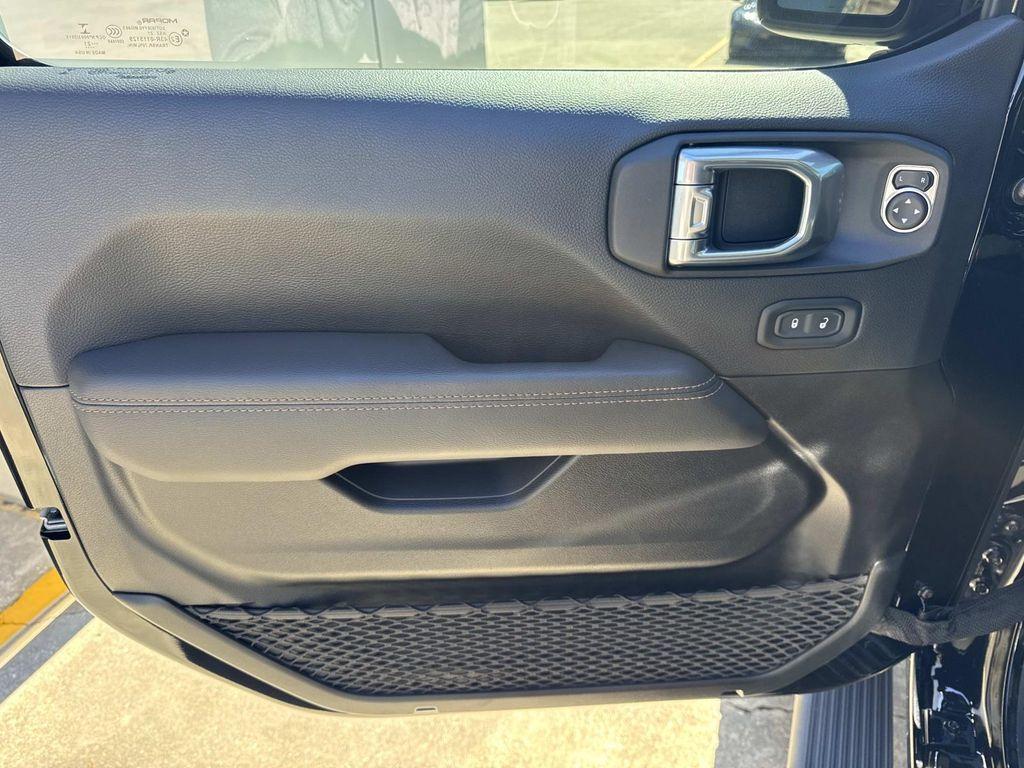 used 2021 Jeep Wrangler Unlimited car, priced at $74,985