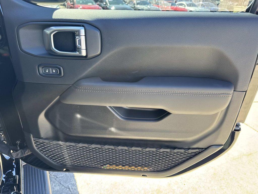 used 2021 Jeep Wrangler Unlimited car, priced at $74,985