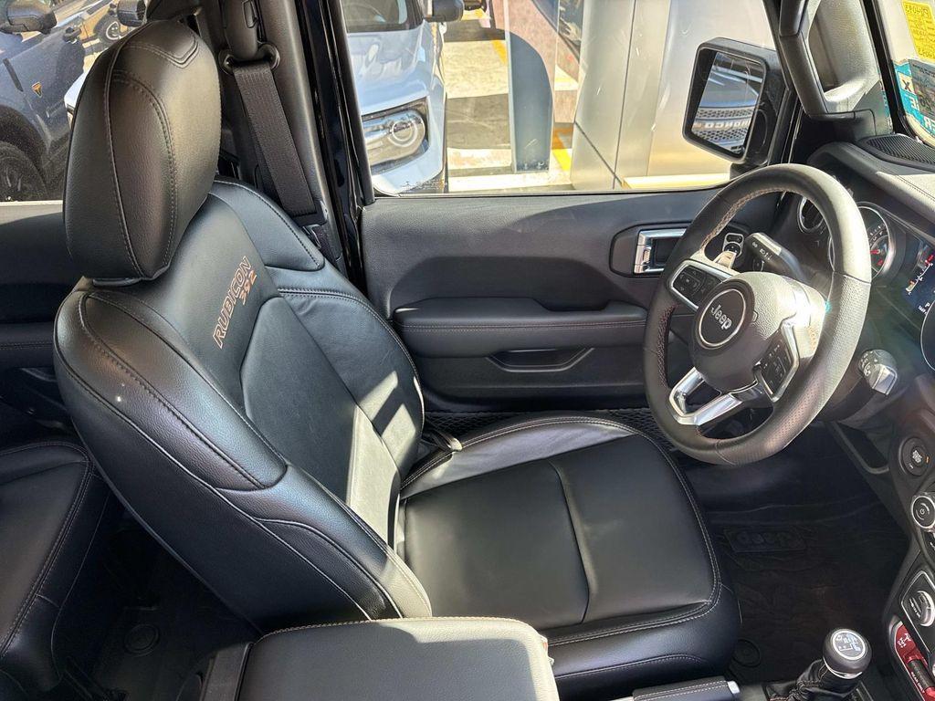 used 2021 Jeep Wrangler Unlimited car, priced at $74,985