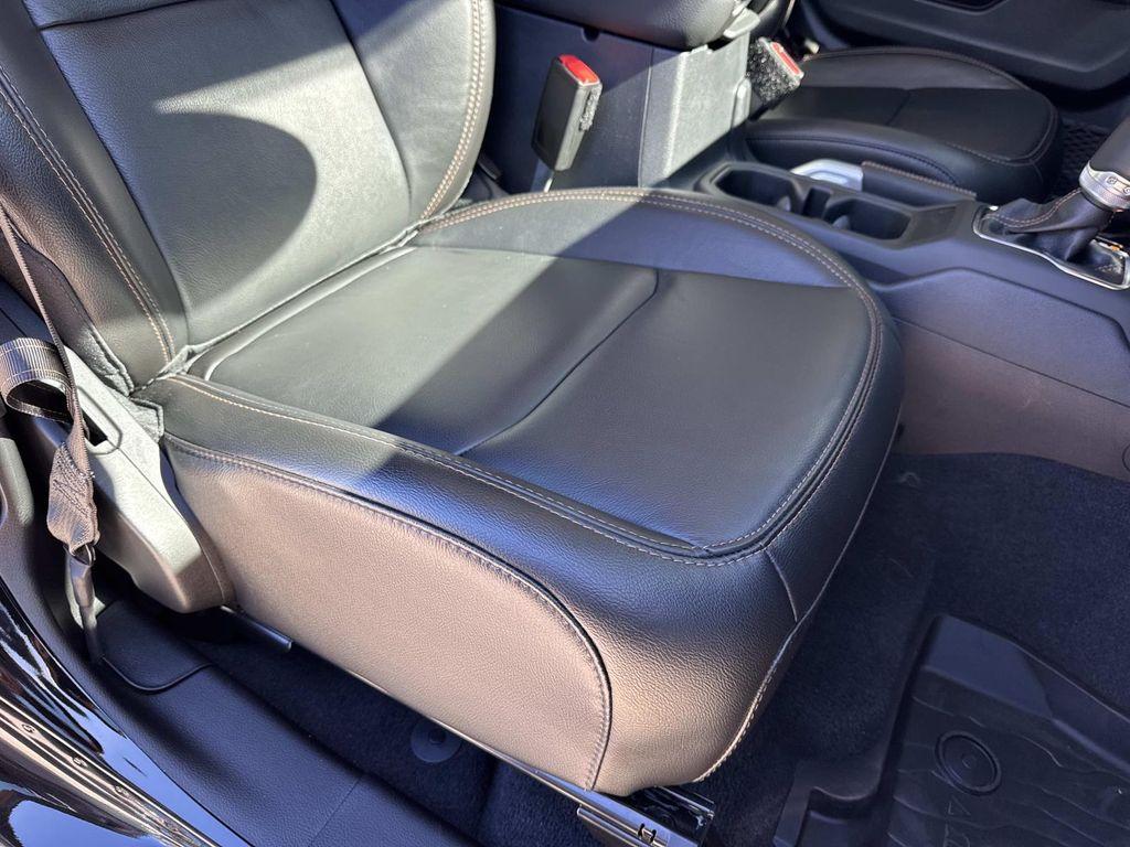 used 2021 Jeep Wrangler Unlimited car, priced at $74,985