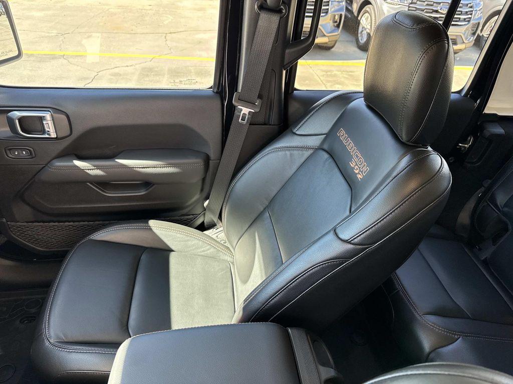 used 2021 Jeep Wrangler Unlimited car, priced at $74,985