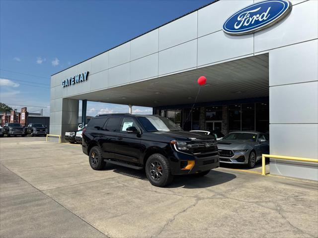 new 2025 Ford Expedition car