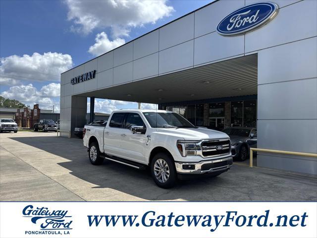 new 2025 Ford F-150 car, priced at $70,663