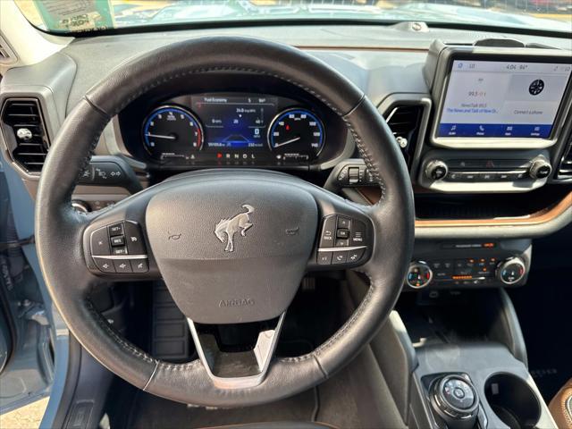 used 2023 Ford Bronco Sport car, priced at $27,286