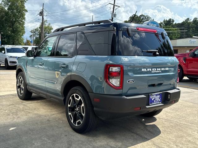 used 2023 Ford Bronco Sport car, priced at $27,286