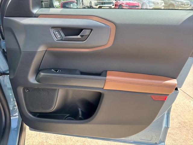 used 2023 Ford Bronco Sport car, priced at $27,286