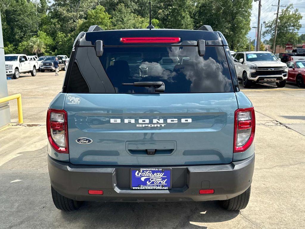 used 2023 Ford Bronco Sport car, priced at $25,340