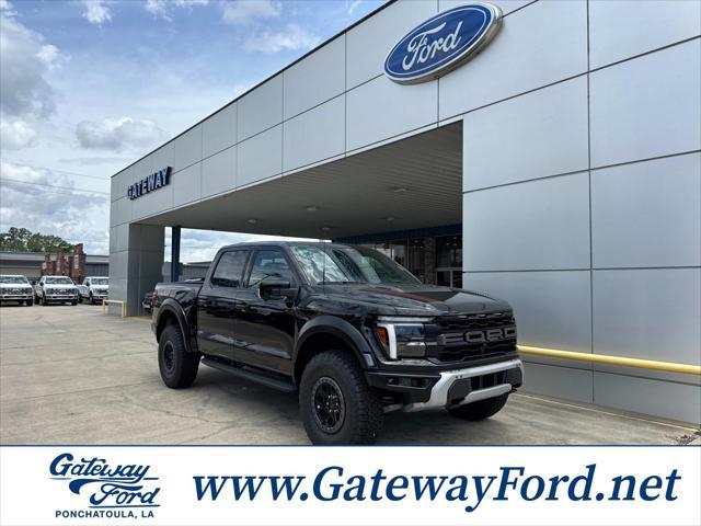 new 2025 Ford F-150 car, priced at $89,930