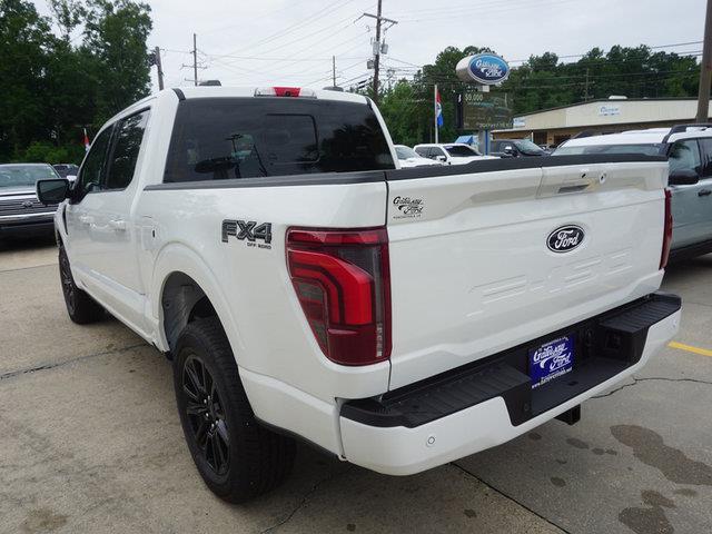 new 2024 Ford F-150 car, priced at $83,095