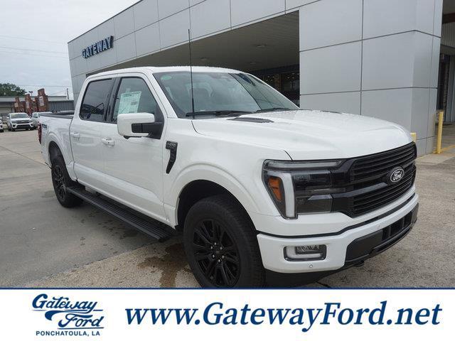 new 2024 Ford F-150 car, priced at $83,095