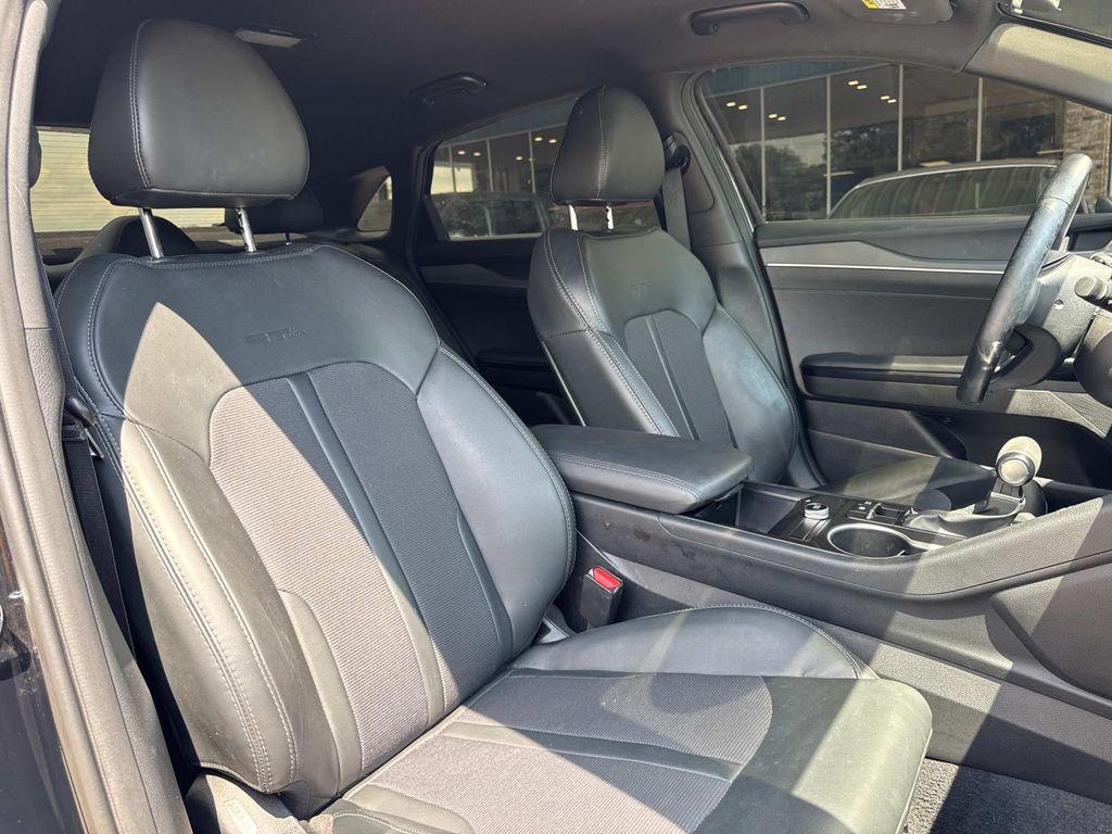 used 2023 Kia K5 car, priced at $24,027