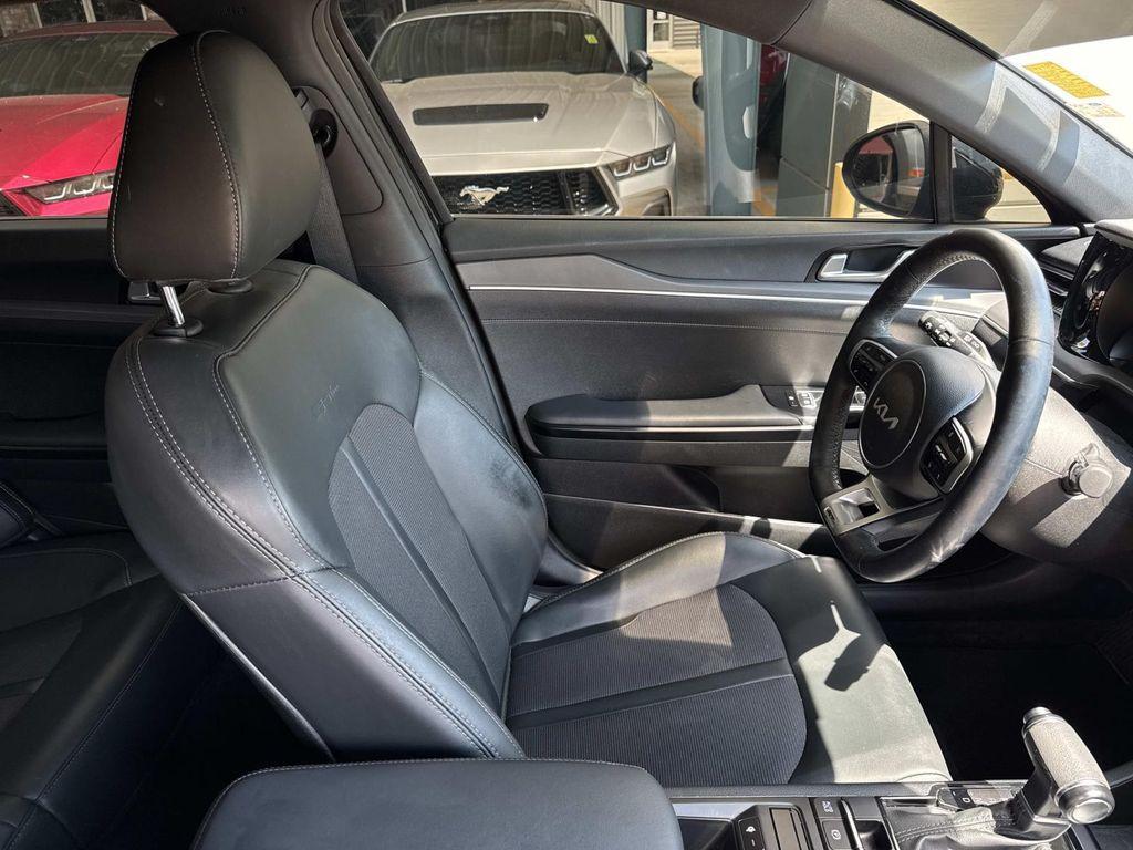 used 2023 Kia K5 car, priced at $24,027