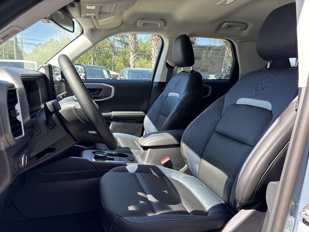 new 2025 Ford Bronco Sport car, priced at $39,861