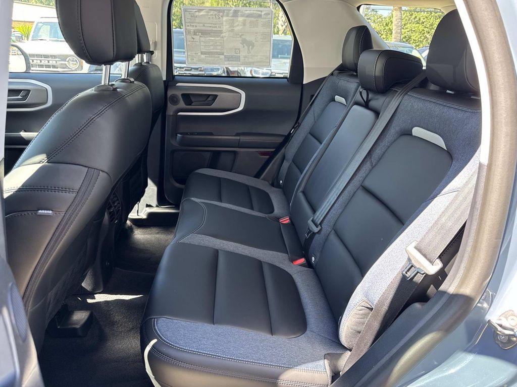 new 2025 Ford Bronco Sport car, priced at $39,861
