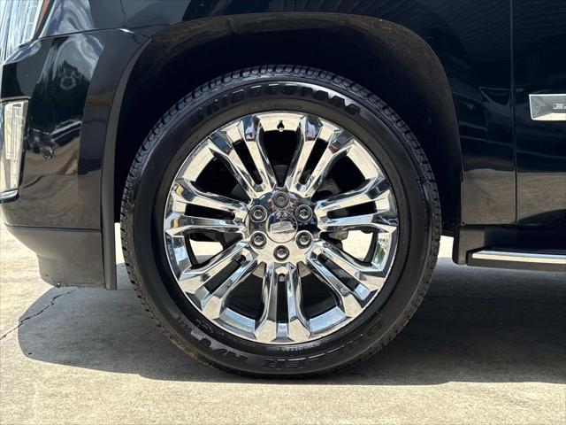 used 2018 Cadillac Escalade car, priced at $26,516