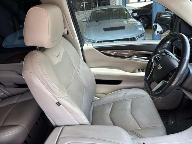used 2018 Cadillac Escalade car, priced at $26,516