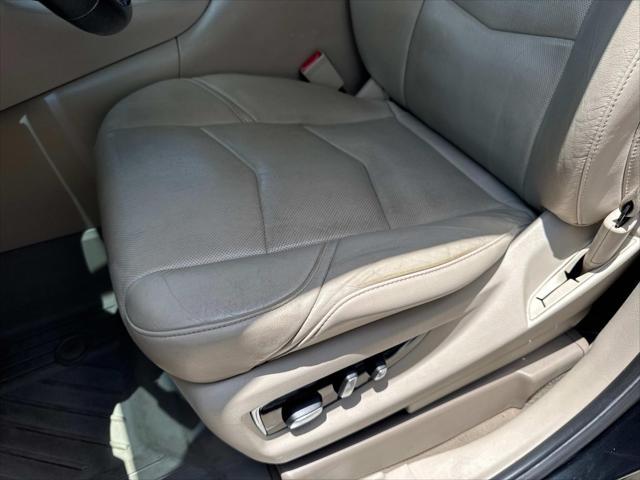 used 2018 Cadillac Escalade car, priced at $26,516