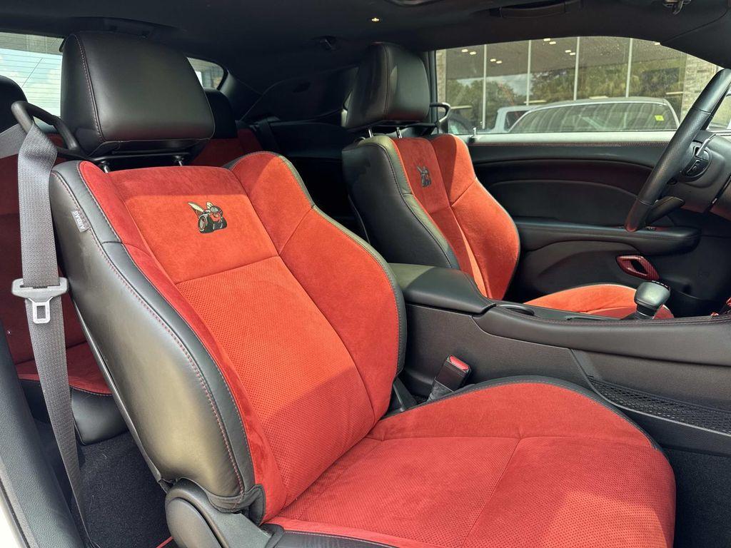 used 2023 Dodge Challenger car, priced at $54,683