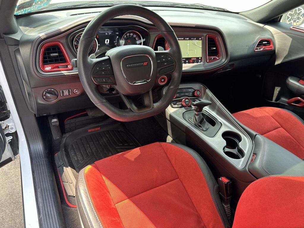 used 2023 Dodge Challenger car, priced at $54,683