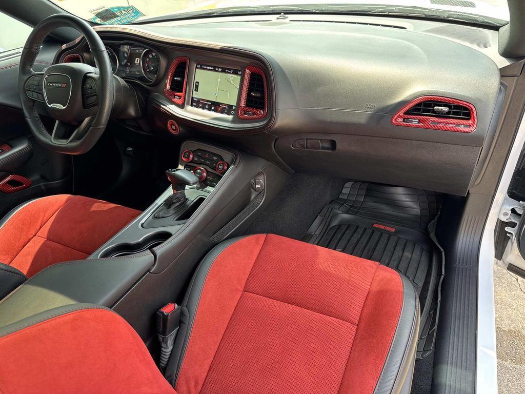 used 2023 Dodge Challenger car, priced at $54,683