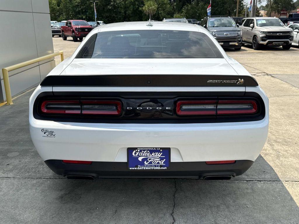 used 2023 Dodge Challenger car, priced at $54,683