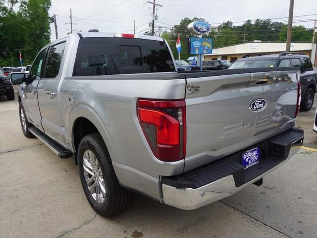 new 2024 Ford F-150 car, priced at $52,440