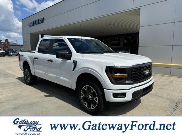 new 2024 Ford F-150 car, priced at $49,680