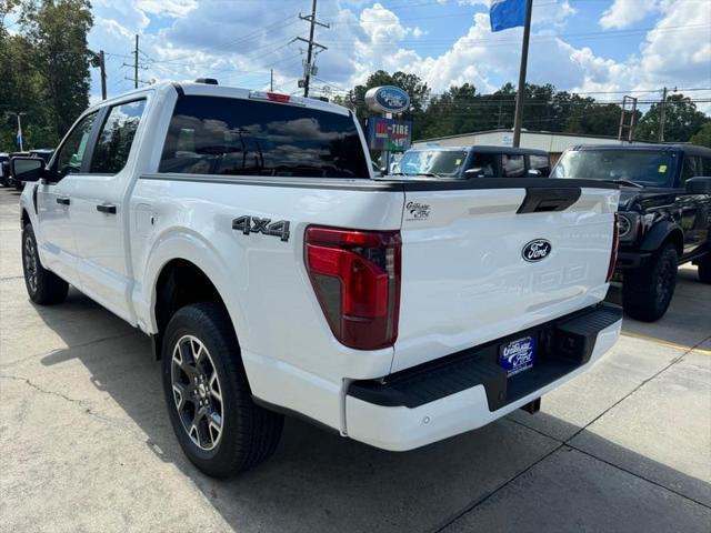 new 2024 Ford F-150 car, priced at $50,680