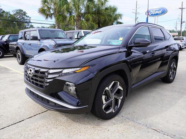 used 2023 Hyundai Tucson car, priced at $23,838